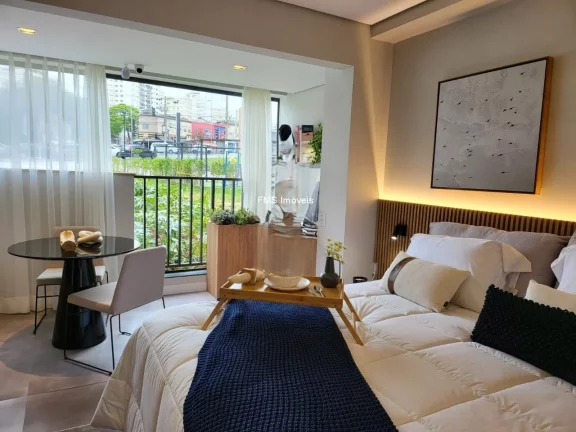 Imagem Apartamento à venda na Vila Clementino com 1 Quarto