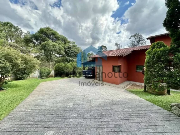 Imagem Casa Alto Padrão à venda no Condomínio Villa Vianna