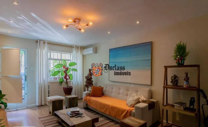Imagem Sobrado com 2 dormitórios à venda, 90 m² por R$ 1.420.000 - Jardim Paulistano - São Paulo/SP