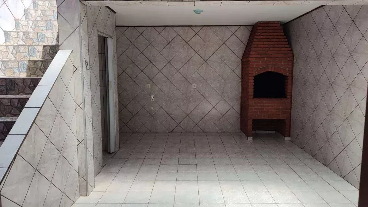 Imagem Sobrado 3 dormitórios - Bairro Nova Petrópolis - São Bernardo do Campo
