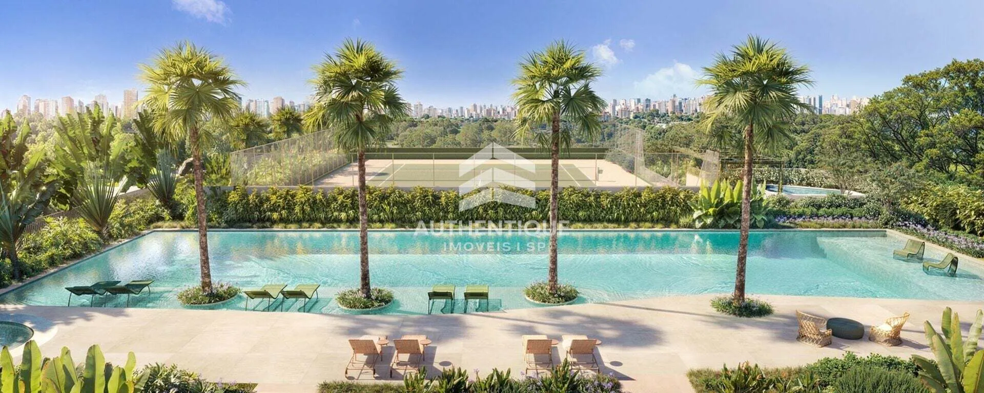 Imagem ESCAPE BROOKLIN - Apartamento à venda no bairro Brooklin - São Paulo/SP, Zona Sul