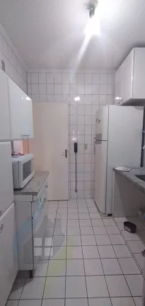 Imagem Apartamento de 2 dormitórios, 1 banheiro, 1 vaga, com 65m² em Taboão, São Bernardo do Campo