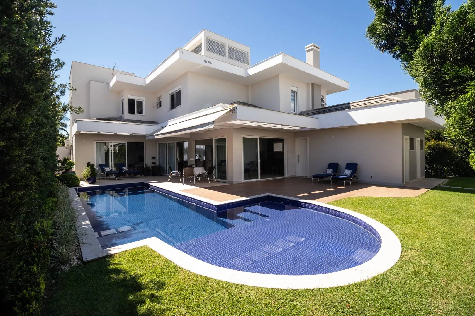 Imagem Casa em Jurerê Internacional