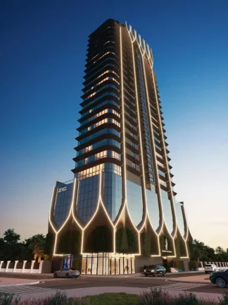 Foto do imóvel Apartamento à venda em Porto Belo, Perequê, com 3 quartos, 125m2 em Onésio Cadore