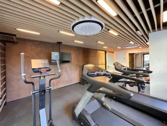Imagem OY CAMPO BELO BY YOU - Studio 25m², ótima localização, 700m de caminhada da estação Campo Belo!!
