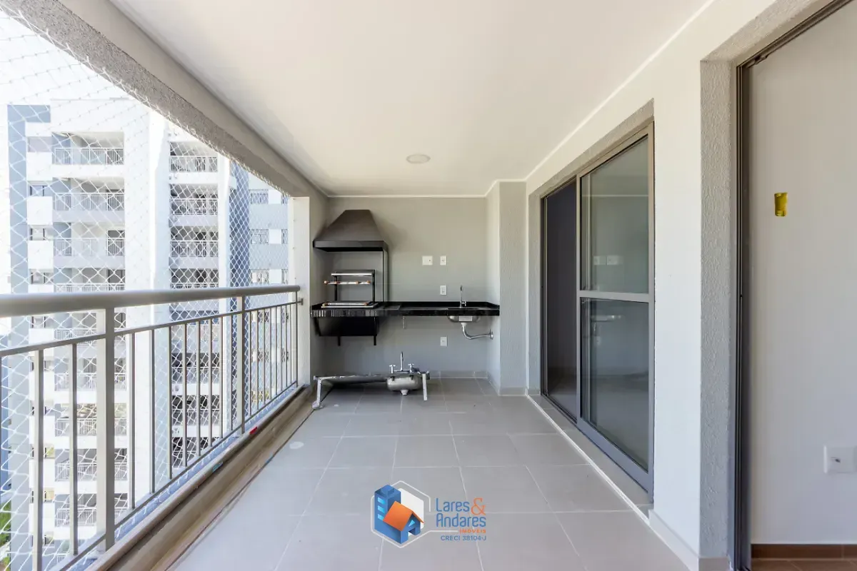 Imagem Apartamento para venda em City América com 3 quartos, sendo 1 suíte, 88.49m²