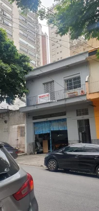 Foto do imóvel Casa à venda em Perdizes, São Paulo - SP, com 2 quartos, 1 sala, 2 banheiros, 4 vagas e 186m²!
