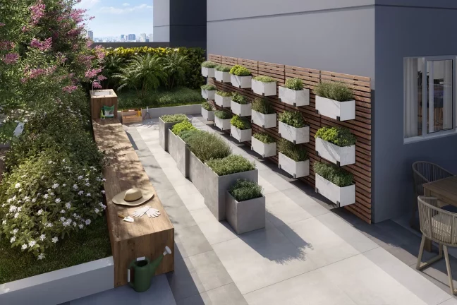 Imagem SIDE SACOMÃ - TRISUL - Aptos de 36 a 65m², 2 ou 3 dormitórios, todos com varanda!