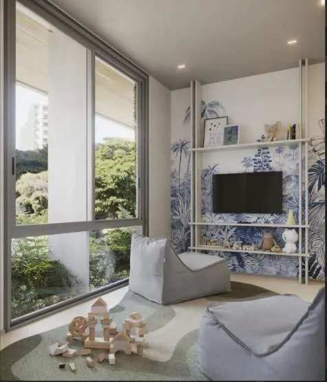 Imagem Guilhermina Botafogo: apartamentos de alto padrão RJ