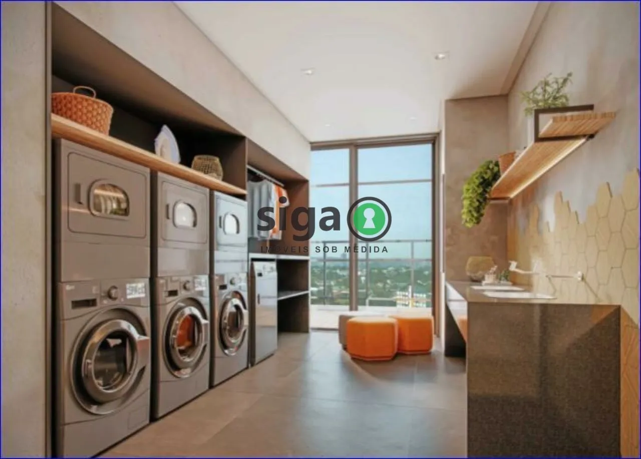 Imagem Apartamento a venda no Brooklin com 2 quartos