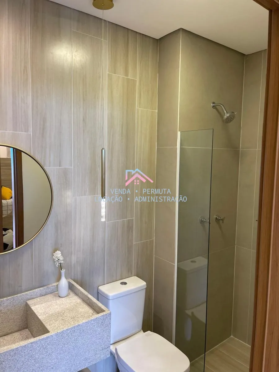 Imagem Apartamentos à venda Nexus Residence - Área útil 61 m2 com 2 dormitórios - 1 vaga - Jundiaí - São Pa