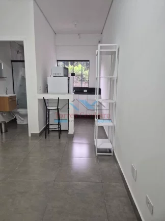 Imagem KITNET MOBILIADA - PRÓXIMO ESTAÇÃO VILA SÔNIA