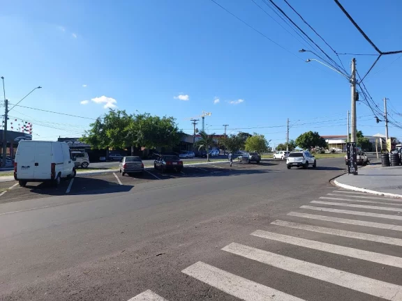 Imagem SALAS COMERCIAIS E CASA RESIDENCIAL EM TERRENO COMECIAL - AVENIDA DA AMIZADE - SUMARÉ