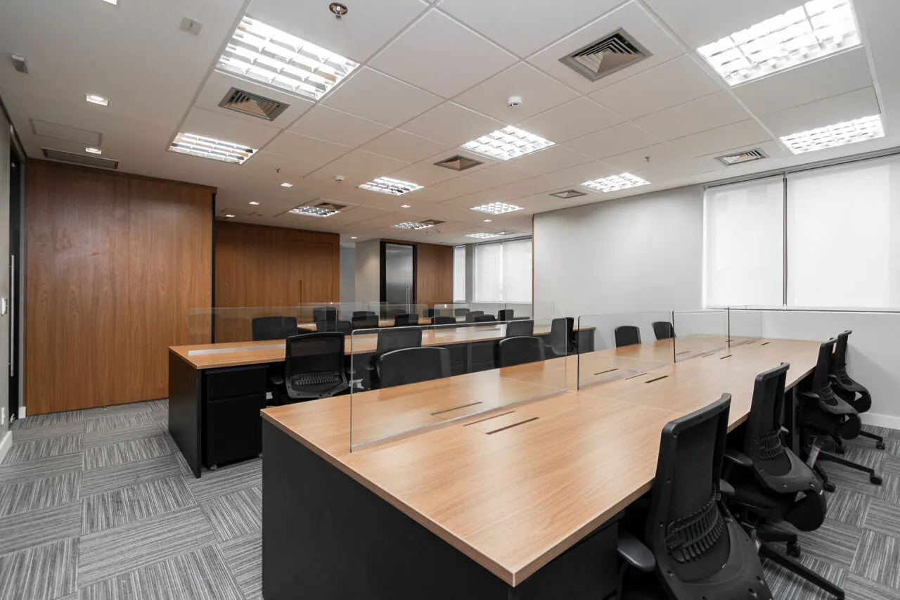 Imagem Conjunto comericial 170m² para locação localizado no Brooklin