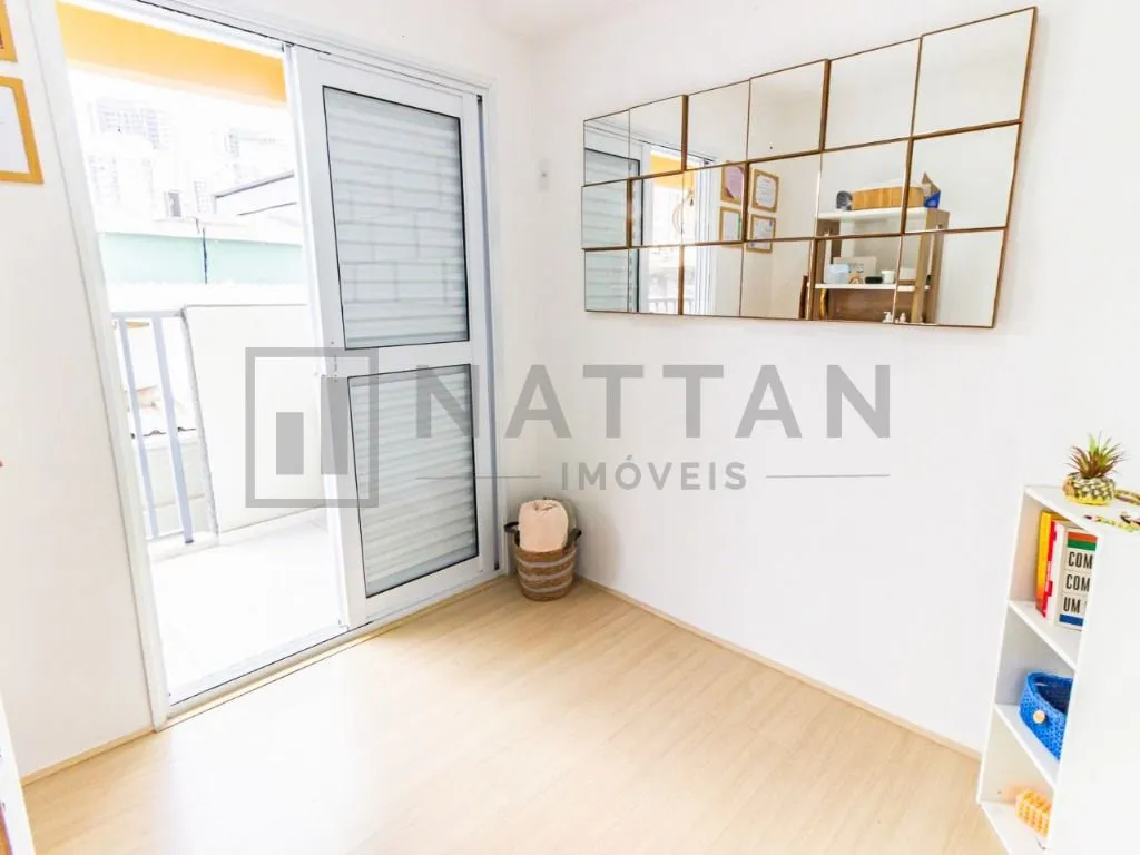 Imagem Apartamento com 1 dormitório à venda, 27 m² por R$ 245.000,00 - Mooca - São Paulo/SP