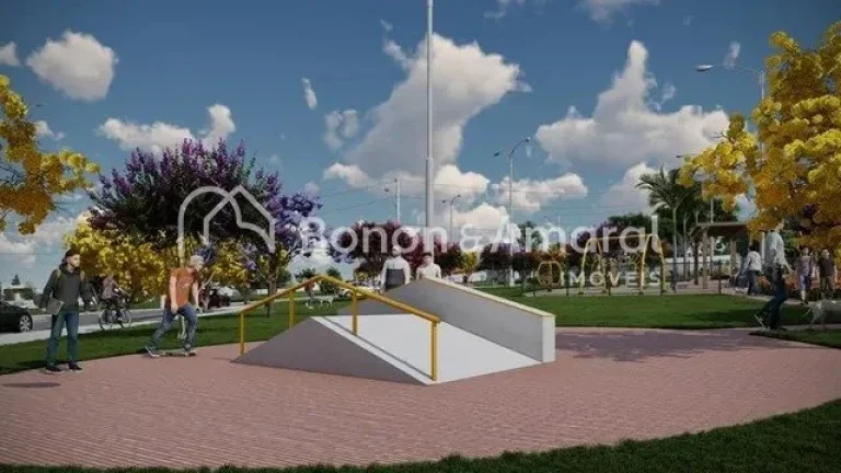 Imagem Aproveite esta incrível oportunidade de adquirir um terreno de 126 m² no prestigiado Condomínio S...