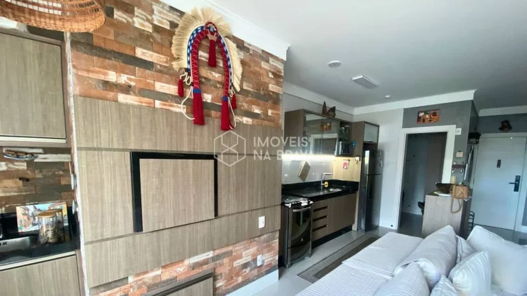 Imagem APARTAMENTO A VENDA 2 QUARTOS 1 VAGA - RES PORTO MADEIRO - PRAIA BRAVA - ITAJAI/SC
