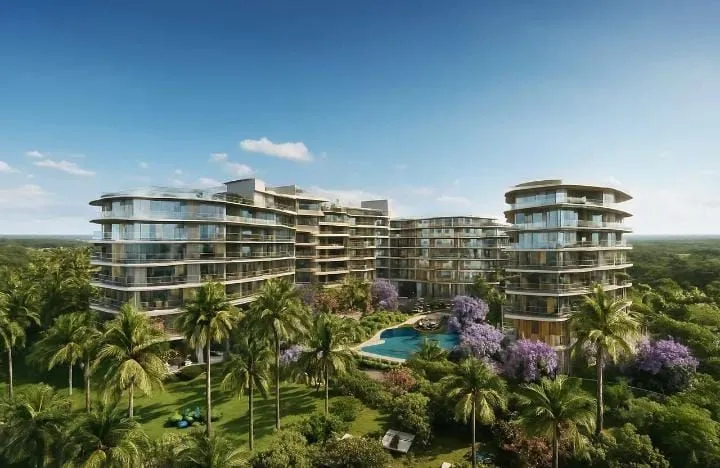 Descubra o Luxuoso Setai Beach Resort & Residence - Um Paraíso Exclusivo à Beira-Mar