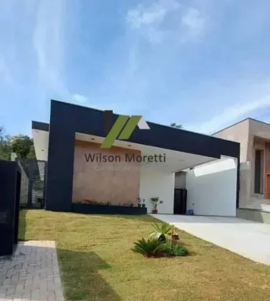 Imagem LINDA CASA EM CONDOMINIO EM ITUPEVA