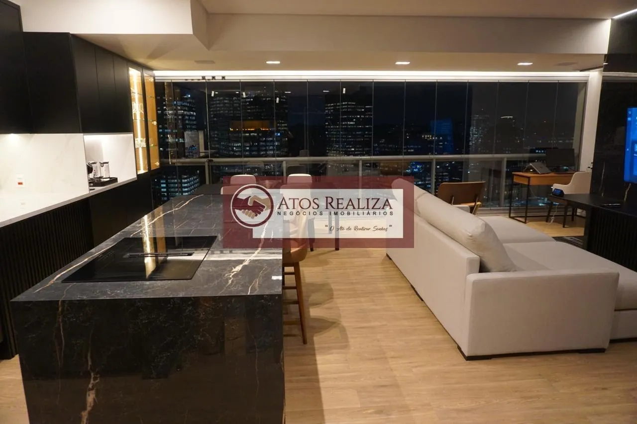 Imagem Apartamento para Locação em Chácara Santo Antônio SP | 75m²