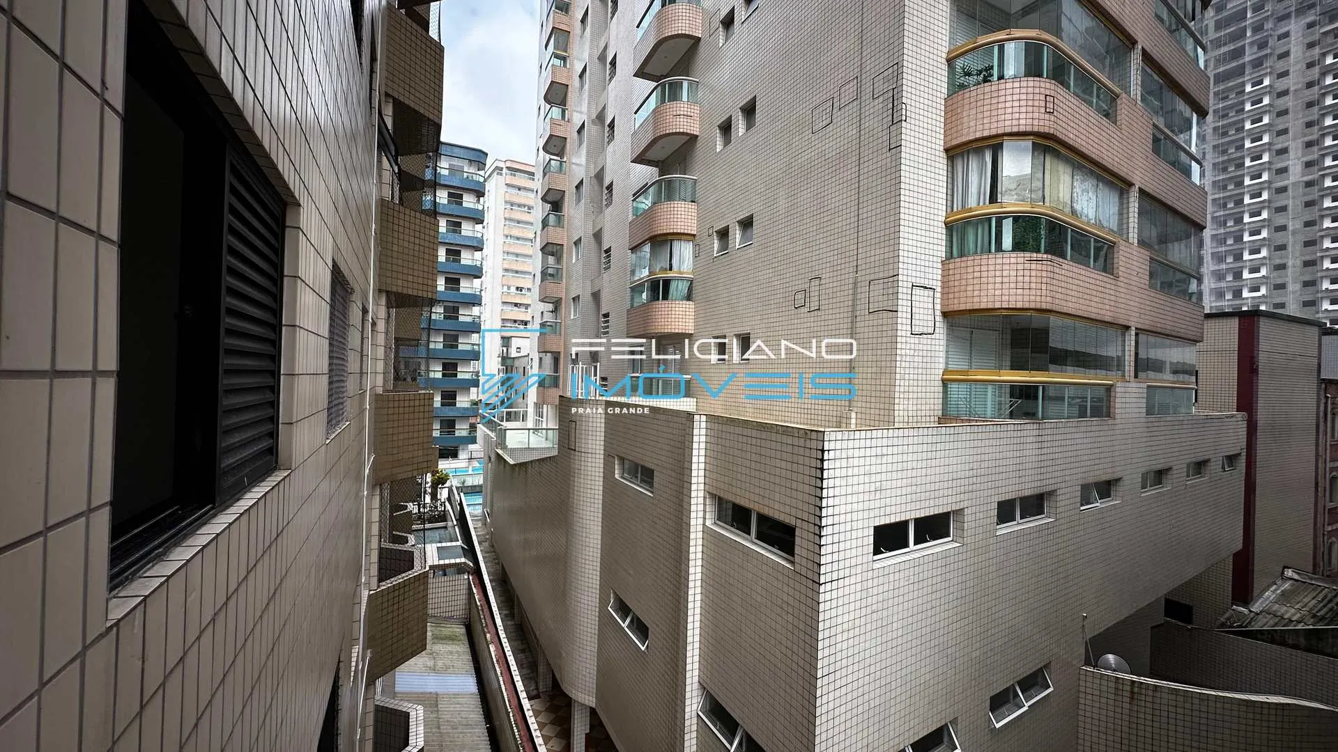 Imagem Apartamento com 1 quarto, Aviação, Praia Grande - R$ 320 mil, Cod: 6573