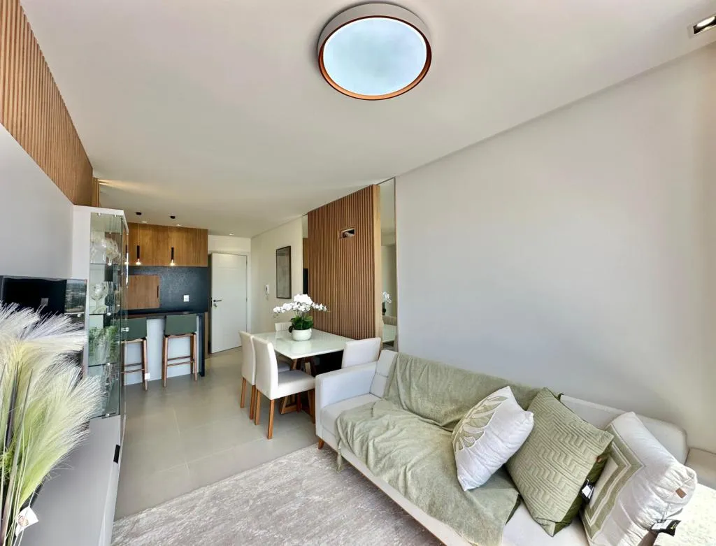 Imagem Apartamento 2 Dormitórios - Bairro Centro