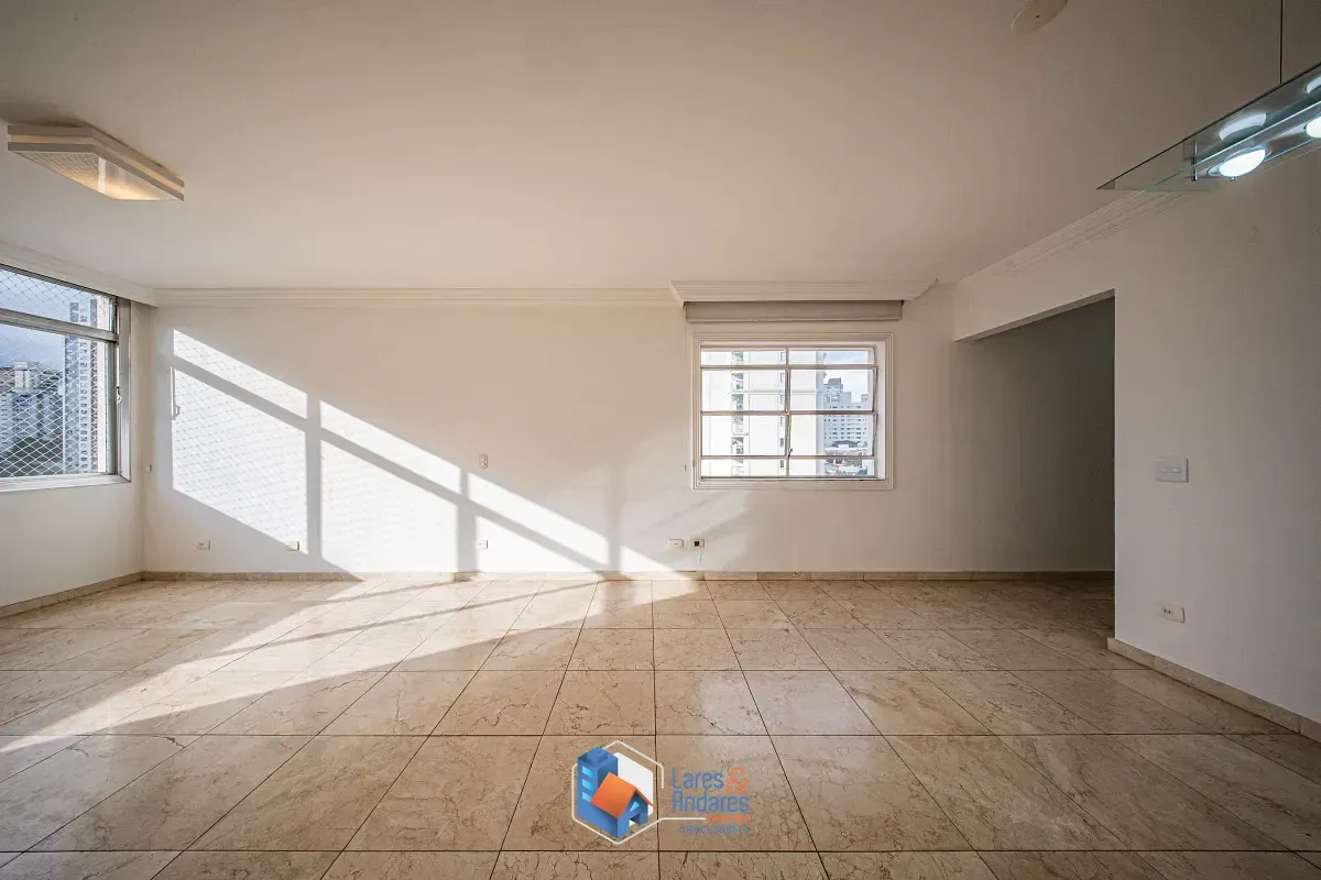 Imagem Apartamento para venda em Vila Mariana com 3 quartos, sendo 1 suíte, 126m²