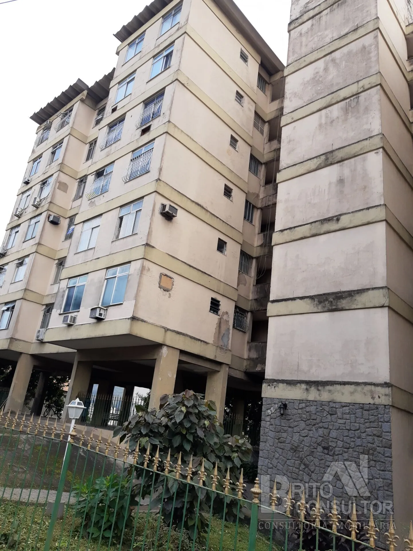 Imagem Apartamento no Condomínio Lopes da Cunha, na Rua Lopes da Cunha, 145 Fonseca