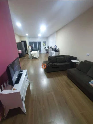 Imagem Casa com 4 dormitórios à venda, 107 m² por R$ 469.000,00 - Balneario Gaivotas - Itanhaém/SP