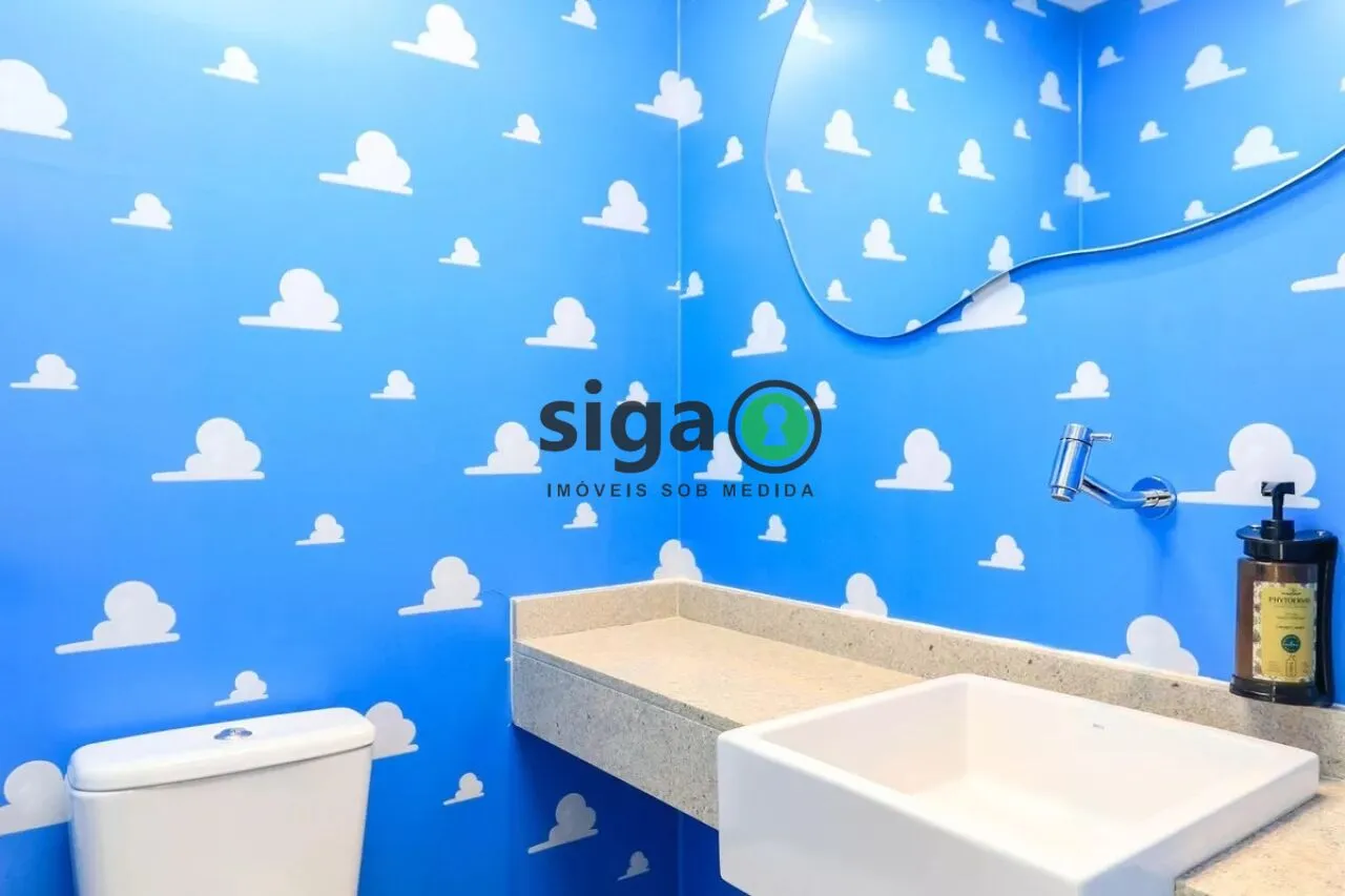 Imagem Apartamento para Alugar- 53 m² 01 Suíte, Vista Panorâmica e Sacada Ampla