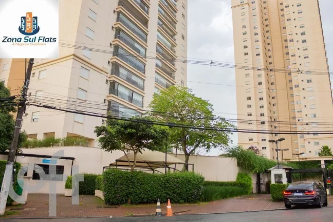 Imagem Apartamento à Venda No Jardim Marajoara Com 3 Dormitórios Sendo 1 Suíte e 2 Vagas - Varanda Gourmet