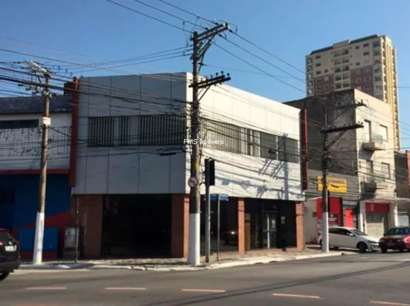 Foto do imóvel Prédio comercial com 1417m² em Santana.