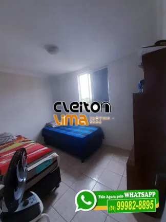 Apartamento com 2 Quartos à Venda, 40 m² em Nova Esperança - Parnamirim