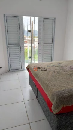 Imagem Sobrado com 3 dormitórios à venda, 78 m² por R$ 310.000 - Jardim Praia Grande - Mongaguá/São Paulo