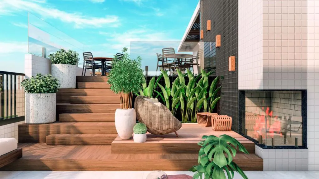 Imagem Apartamento 1 Dormitório - Bairro Zona Nova