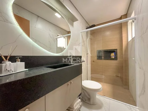 Imagem Apartamento | Três rios do Sul (Lot. Montpellier) | 2 quartos | 70m²