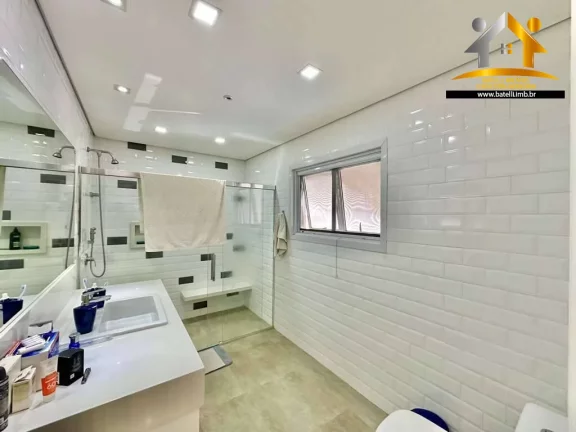 Imagem Casa à venda no condomínio Euroville em Carapicuíba - SP | Batelli Imóveis