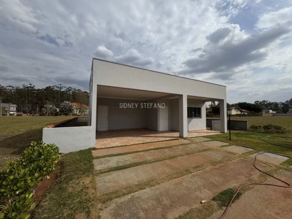 Imagem Casa a venda no Santa Bárbara Resort Residence