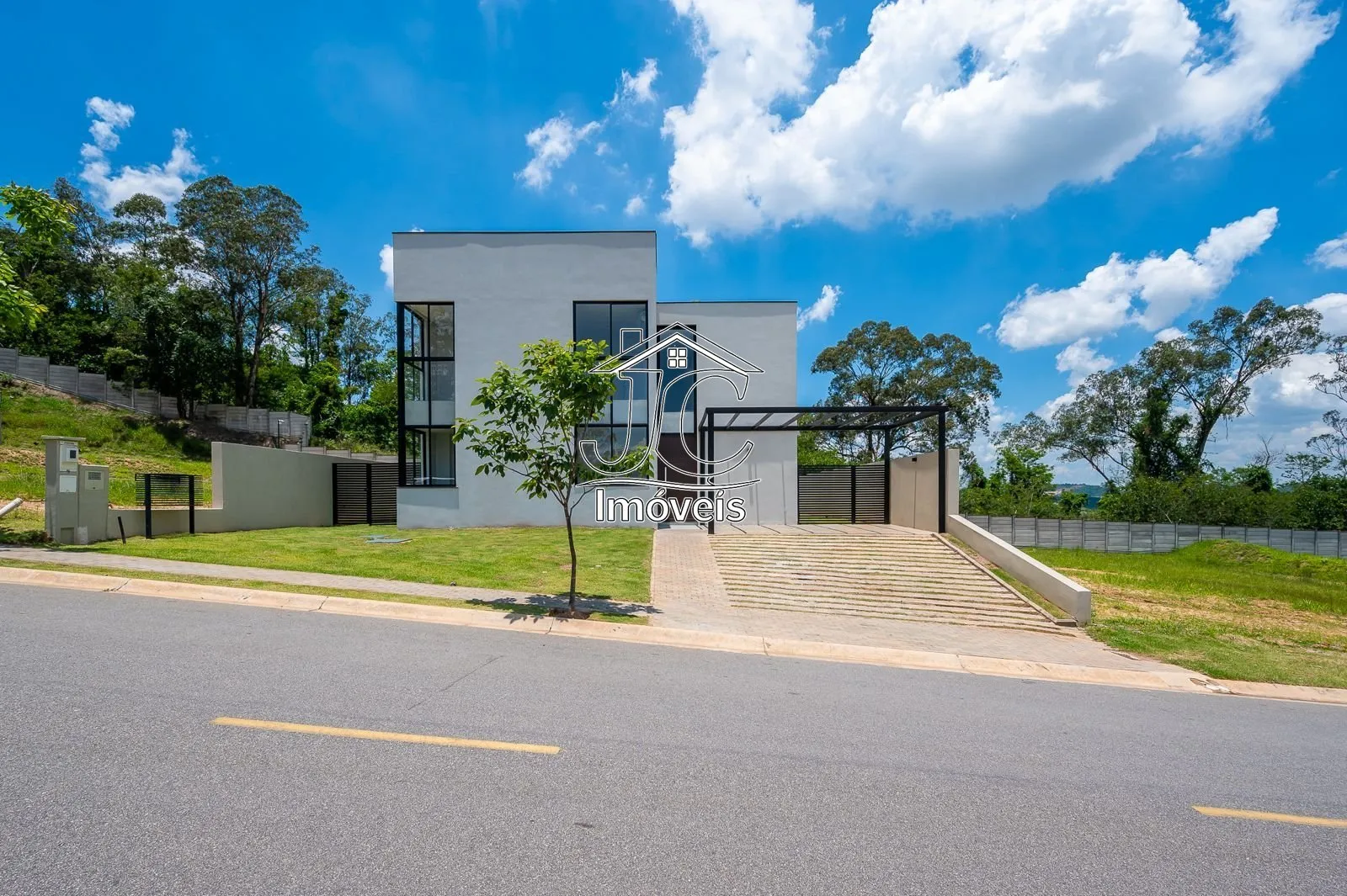 Imagem Casa com 4 Suítes, 330 m², aluguel por R$ 17.000/mês ou à venda por R$ 2.700.000 - Condomínio Residencial Arboretum - Vinhedo/SP