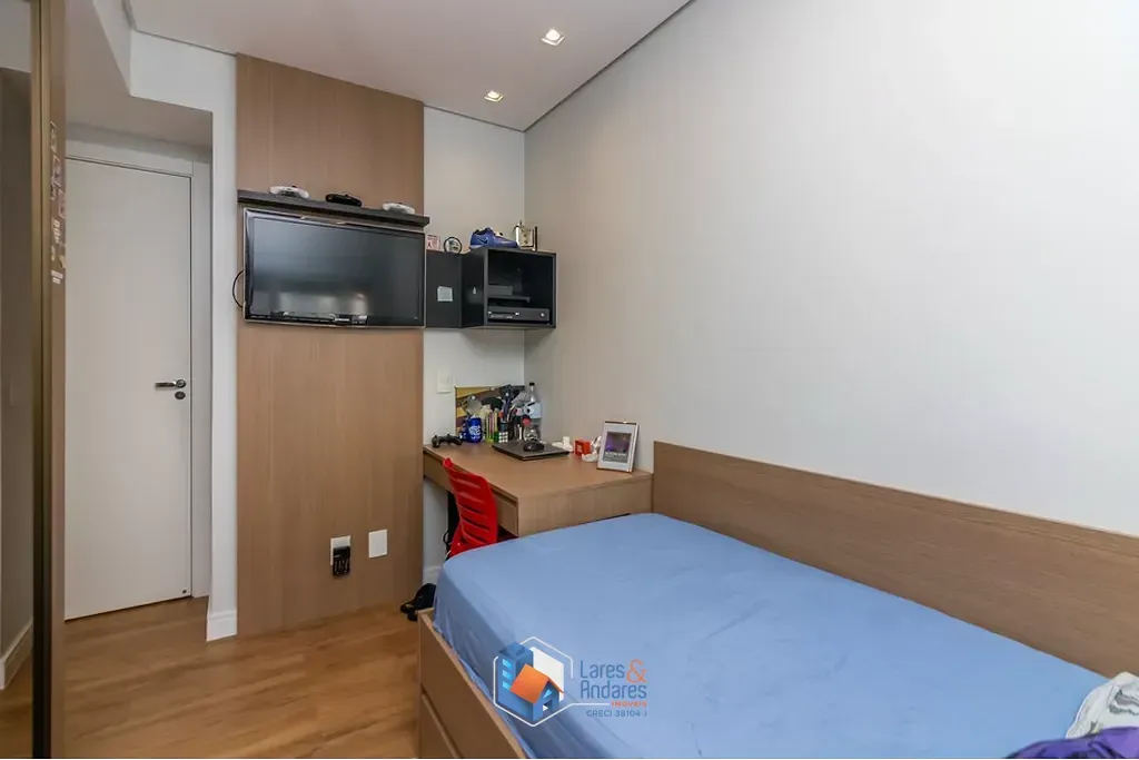 Imagem Apartamento à venda 4 Quartos 2 Suites 2 Vagas 150M² Jardim Prudência São Paulo - SP