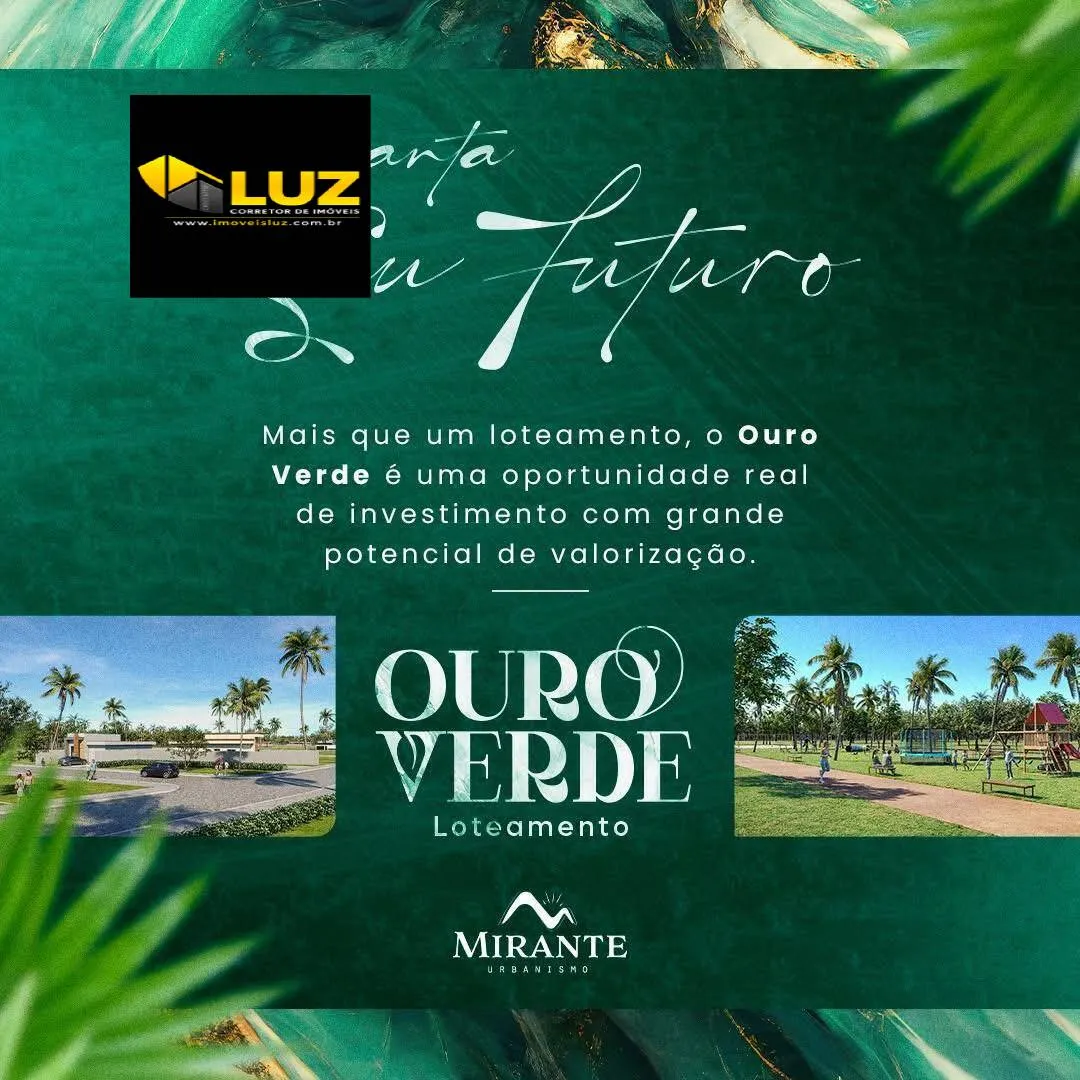 Foto do imóvel Loteamento Ouro Verde Cascavel no Ceará