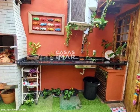 Imagem Casa Frente Mar para Temporada em Armação dos Búzios / RJ no bairro Praia Rasa