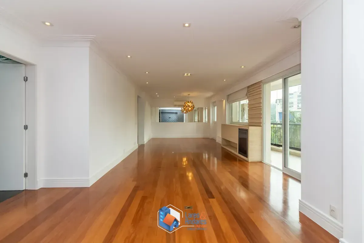 Imagem Apartamento para venda em Alto da Boa Vista com 3 quartos, sendo 3 suítes, 171m²