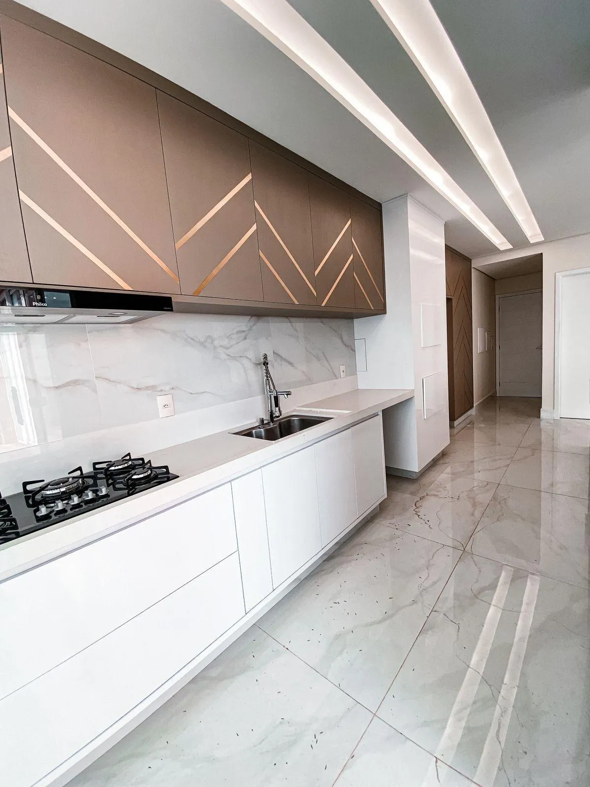 Imagem Cobertura à venda em Franca, Vila Santos Dumont, com 5 quartos, 280m2