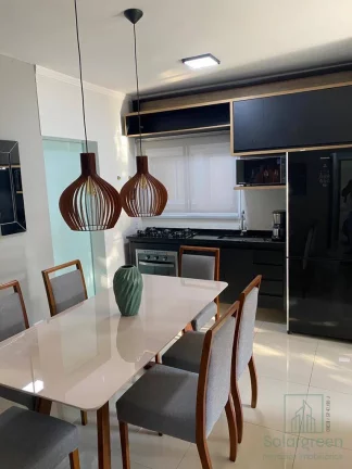 Imagem Apartamento com 3 Dormitórios à venda, 90m² P/ 750 mil