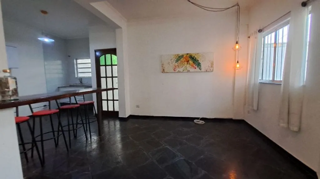 Imagem CASA COM 120,00 m² - AVIAÇÃO - PRAIA GRANDE SP