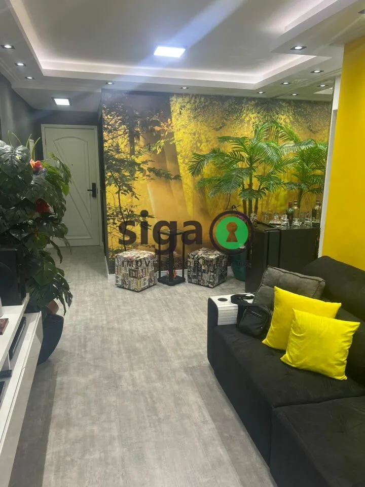 Imagem Apartamento à venda, 64 m² por R$ 450.000,00 Mobiliado - Jardim Umarizal - São Paulo/SP