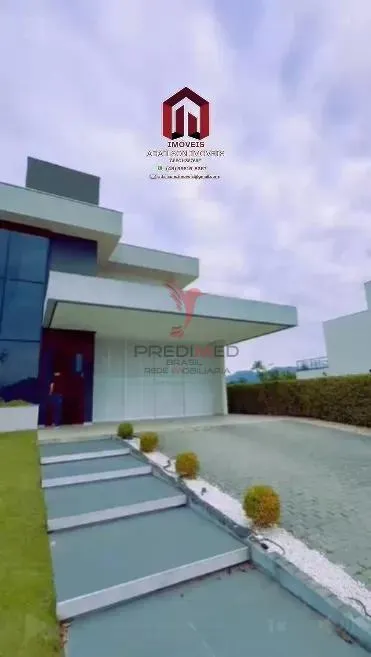 Imagem CASA A VENDA EM Condomínio Fechado Yacht &amp; Golf Clube Reserva Camboriú SC Brasil