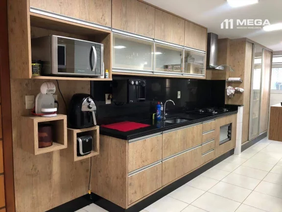 Imagem Apartamento com 4 dormitórios à venda, 166 m² por R$ 1.850.000 - Praia da Costa - Vila Velha/ES