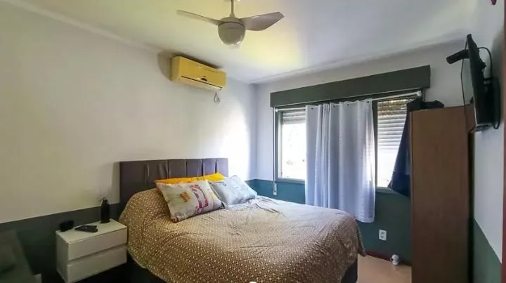 Imagem Apartemento de 2 dormitórios com vaga coberta no bairro Tristeza